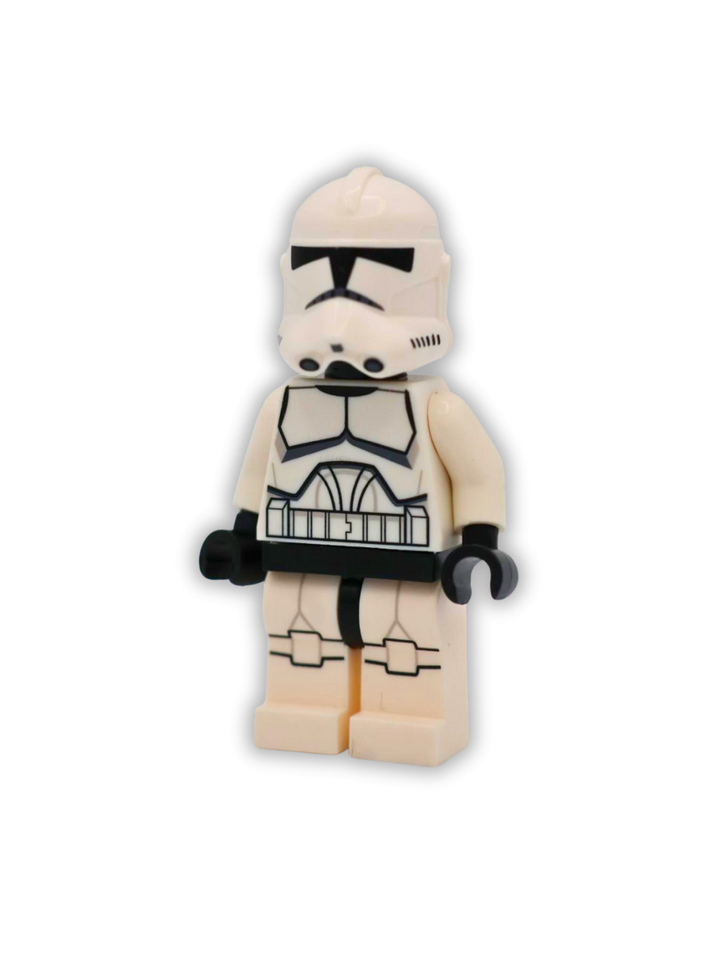 Grandpa Clone Customs