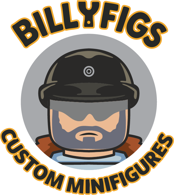 BillyFigs Custom Figures